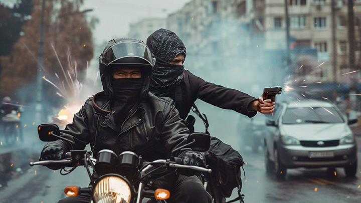 Расстрел полицейских в Подмосковье: Мигрантская мафия убивает Россию в тылу