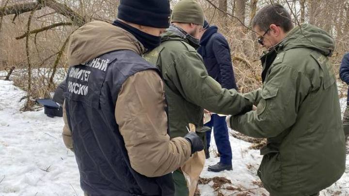 Пропавшую под Псковом 11-летнюю девочку нашли в яме практически без одежды