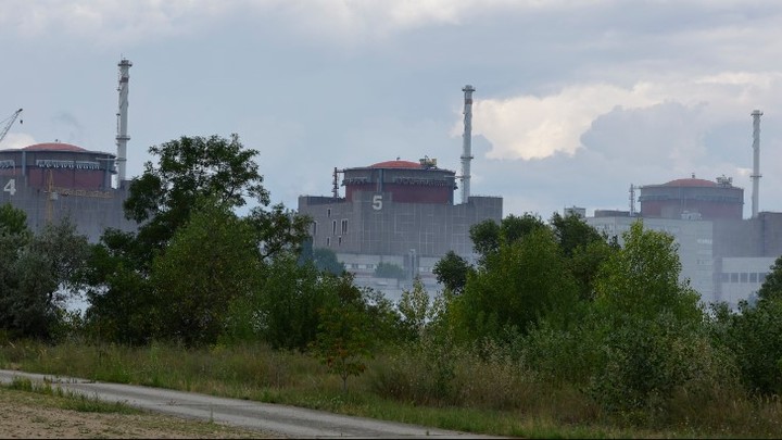 Глава Запорожья Балицкий: Авария на АЭС сопоставима с Чернобылем и Фукусимой