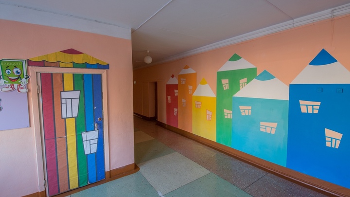 В Кургане решают, как будут работать детские сады и школы в майские праздники