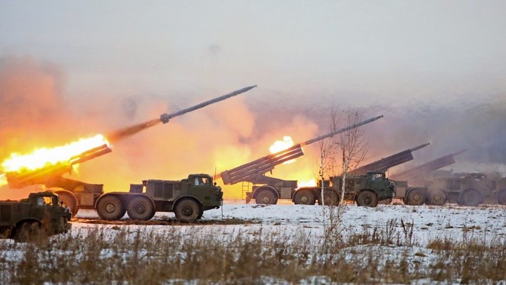 Русские обнуляют тех, кто бил по Белгороду: Взрывы под Харьковом