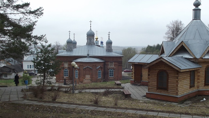 Белёвский чудотворец