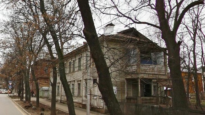 В Нижнем Новгороде отремонтировали девять домов – объектов культнаследия