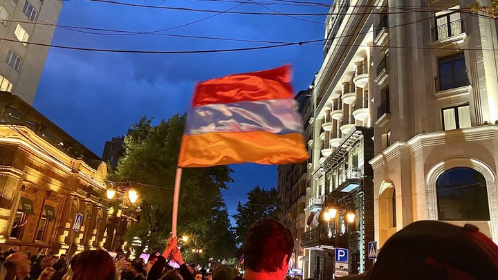 Оппозиция Армении анонсировала масштабный митинг по случаю очень важной даты
