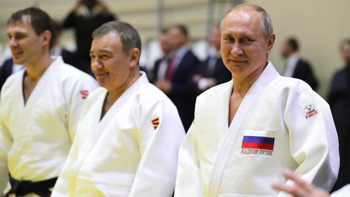 Европа бессильна перед Путиным — The Spectator
