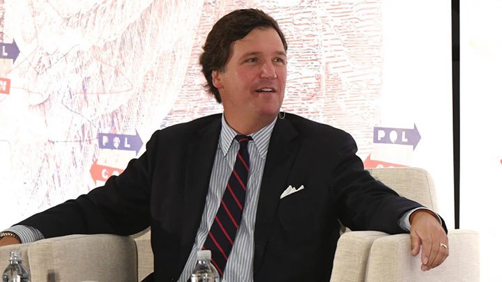 Кого оставили на закуску? Уволенный с Fox News Такер Карлсон дал загадочный намёк