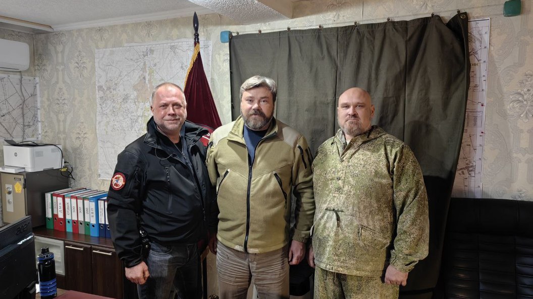 Фронт стоит там же: Основатель Царьграда призвал по-настоящему решить вопрос с Украиной