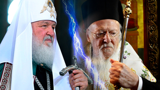«Константинопольский Патриарх провоцирует Всеправославный Раскол. Религиозные волнения на Украине