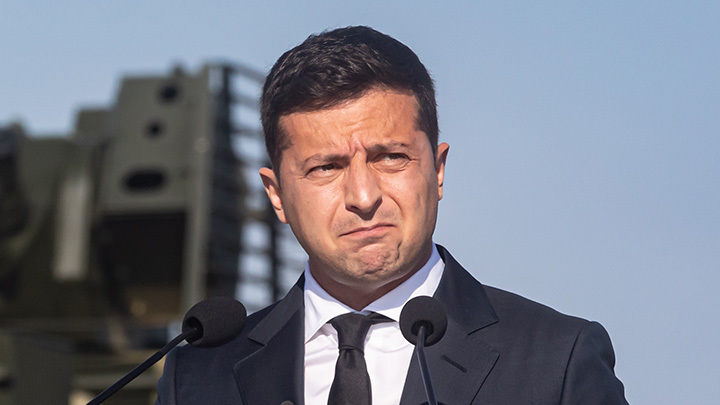 Делягин дал совет, как получить голову Зеленского на блюдечке