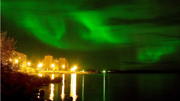 Рекордная вспышка на Солнце вызвала сильнейшую магнитную бурю на Земле