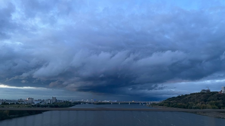 В Нижнем Новгороде усилят охрану мостов через Оку