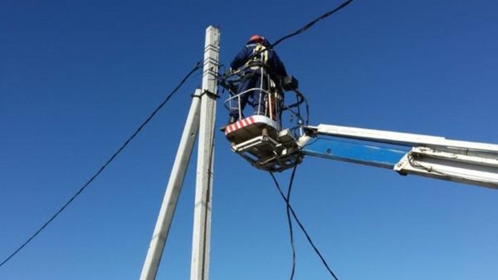 На Кубани в 2023 году построят и реконструируют более 900 км линий электропередач
