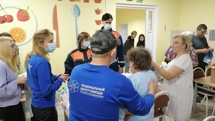 В первую ночь люди просто не спали: Волонтёры рассказали о помощи после взрывов под Рязанью