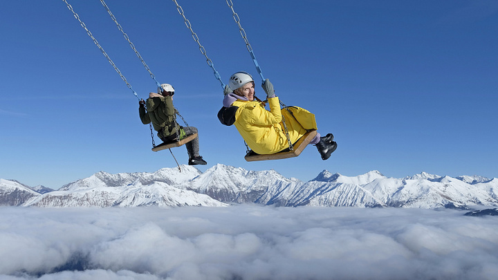 Кубанские курорты презентовали предложения зимнего сезона