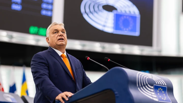 Украина — бремя: Орбан объяснил, почему ЕС не выгодно принимать Киев в состав