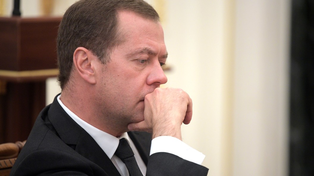 Медведев призвал не экономить на мусоре и экологии Медведев призвал не экономить на мусоре и экологии