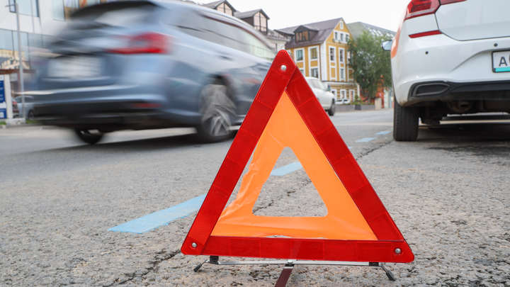 В серьезном ДТП под Каменском-Уральским пострадали двое детей
