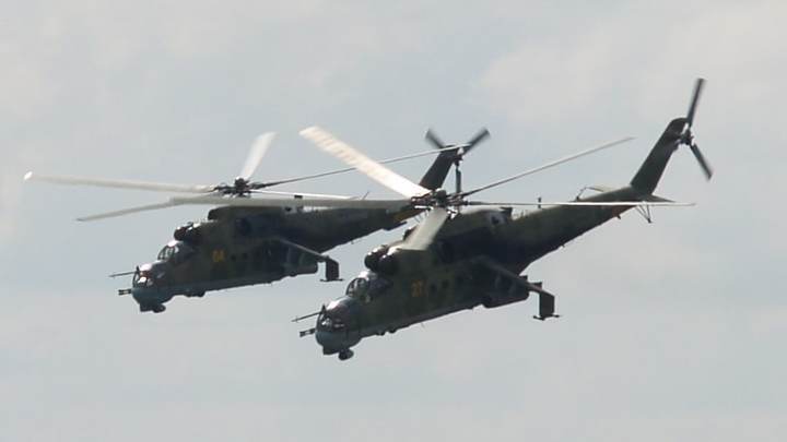 В Ростовской области увеличилось количество выпущенных самолётов и вертолётов для армии