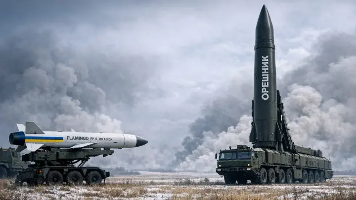 Генерал Липовой: попытки ВСУ ударить по Москве ракетами Фламинго обречены