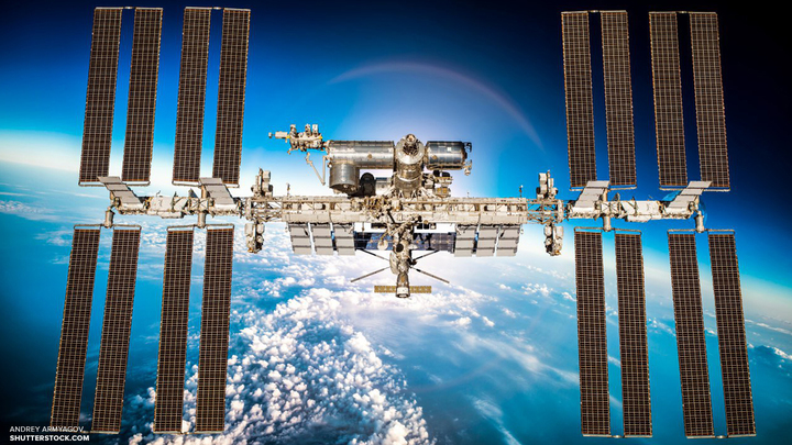 Покинувший МКС корабль Cygnus сгорит в атмосфере через семь дней