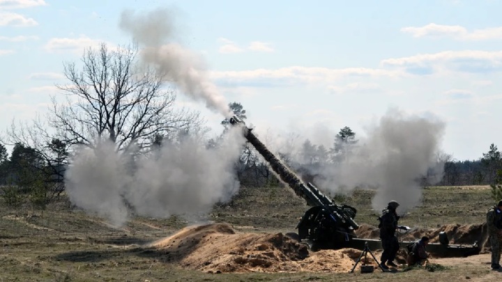 Часть Новой Каховки оказалась обесточена из-за обстрелов ВСУ