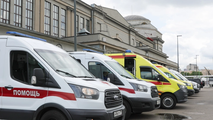 В Ижевске после атаки ВСУ заработала горячая линия: Счёт пострадавших идёт на десятки