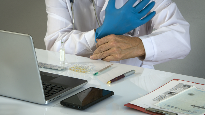 В Новосибирске начался рост случаев РС-инфекции