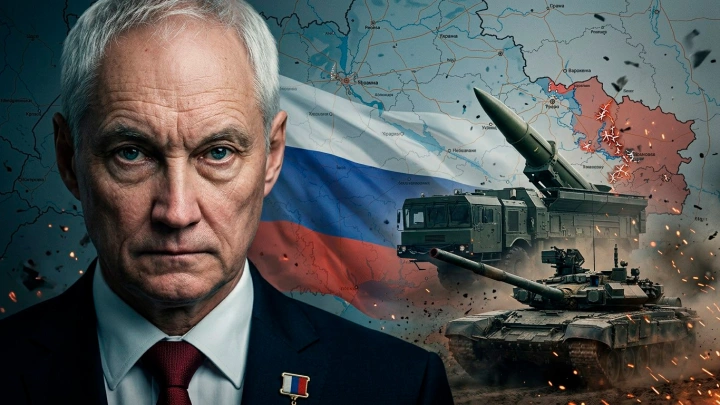 Очень откровенно. Белоусов впервые показал свою встречу с военкорами
