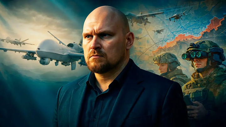 Так Русский мир не строят: А вот и последствия красивых отчётов. Полковник объяснил, где сейчас русские Starlink и Javelin
