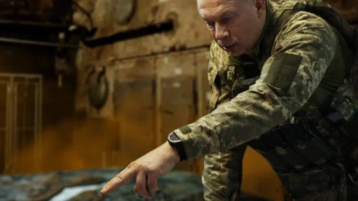 Новый контрнаступ ВСУ. Скоро всё начнётся? Слово взял Сырский: Нужна военная поддержка
