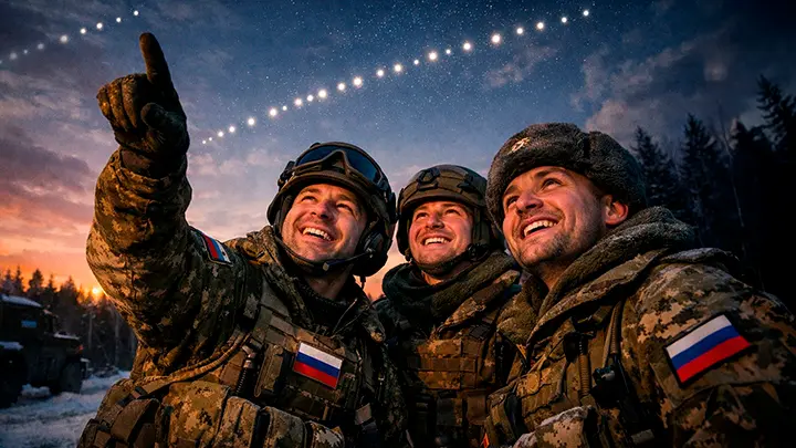 Миллиарды потрачены, сроки сорваны: Почему фронт остался без русского Старлинка. За генералов ответят чиновники