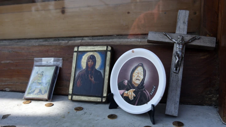 Пугающее предсказание Ванги только что сбылось: NYP напомнила другие мрачные пророчества балканского Нострадамуса на 2025 год