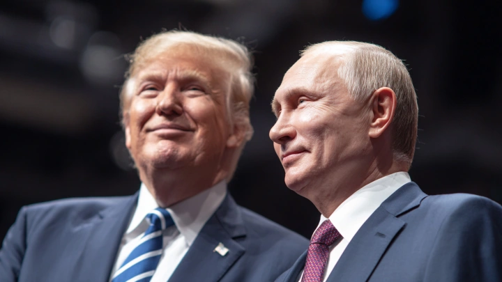 Трамп - идейный последователь Путина: Нардеп нашла 10 общих элементов в речи президентов России и США