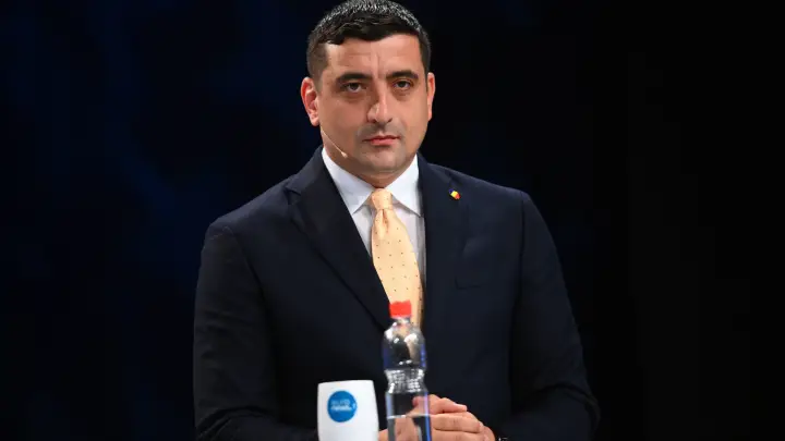 Громкий скандал: Джордже Симион обвинил ЕС во вмешательстве в выборы в Румынии
