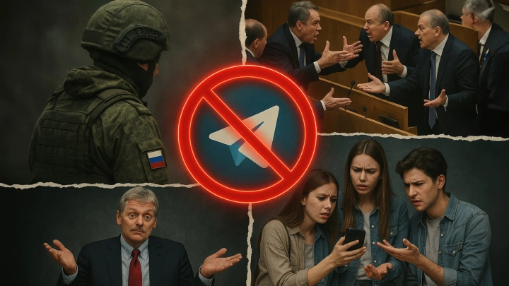 Удар в спину воюющей армии нанесла партия власти?