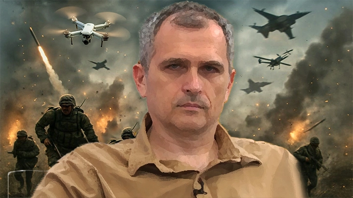 Других шансов у Киева нет: Подоляка рассказал, как проиграет Россия. А зелёные человечки не понадобятся