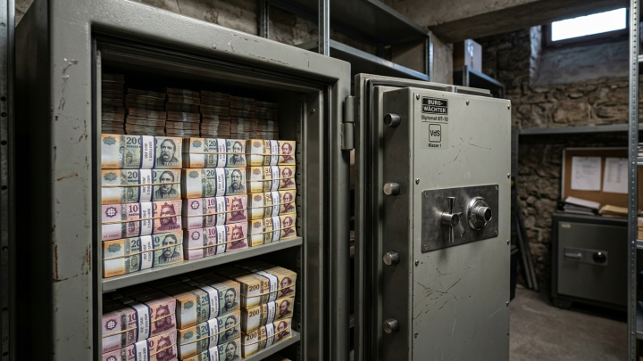 У экс-министра Венгрии пропало $27,3 млн из домашних сейфов прямо перед допросом