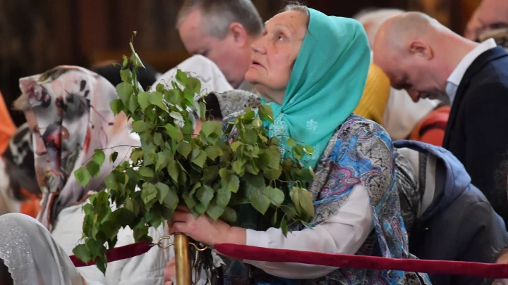 Самые сильные молитвы на Троицу: покаяние перед Богом, молитва-прошение
