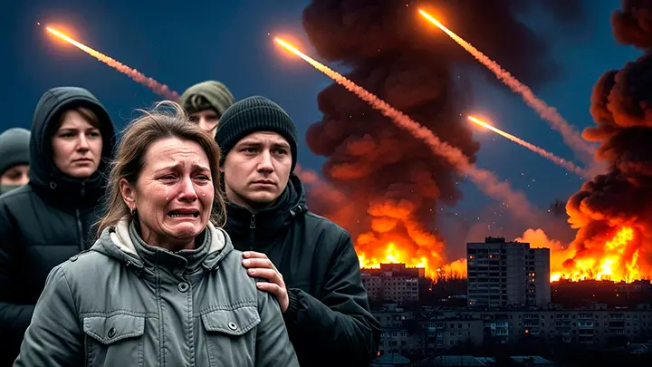 Белгород бомбят уже без передышки. Жители требуют жесткого ответа. Харькову приготовиться?