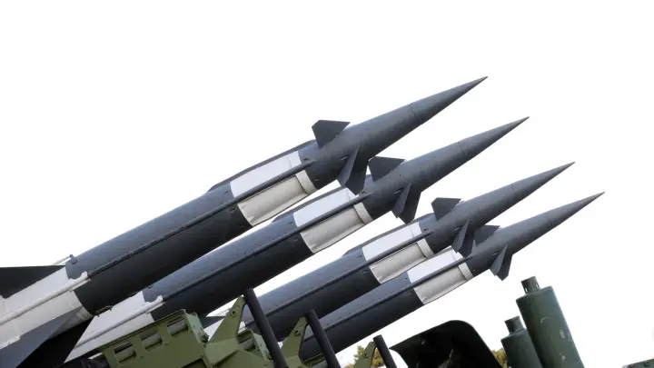 Разведка США предупредила о массированном ракетном ударе по Киеву в ближайшие 48 часов