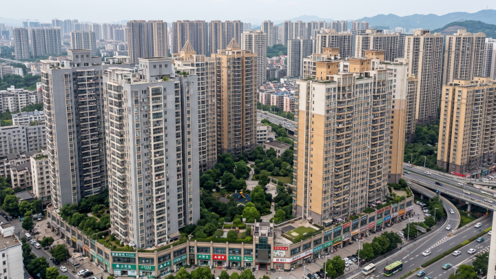 SCMP: китайская блогерша выжила после падения с 35-го этажа