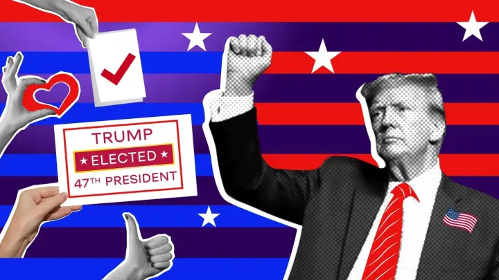 Нобелевской так и не видно: Прошли первые шесть месяцев второго срока Трампа