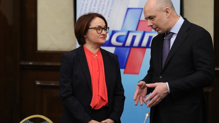 Силуанова и Набиуллину уличили в тайной игре против Путина: Указы президента обнулены