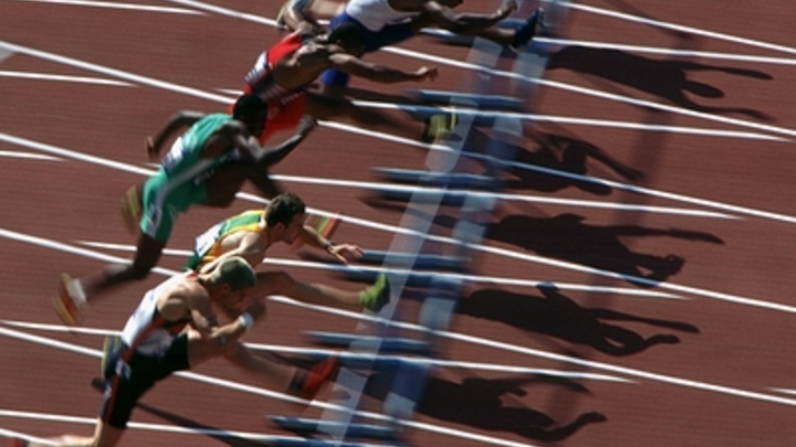 Бегун Сергей Шубенков опоздал на чемпионат России из-за пробок в Новосибирске