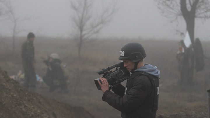Огонь продолжается: Прокуратура ДНР обвинила украинцев в теракте после обстрела Горловки