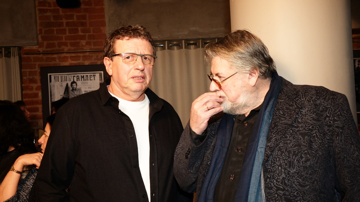 Сын Ширвиндта оскорбил великих актрис