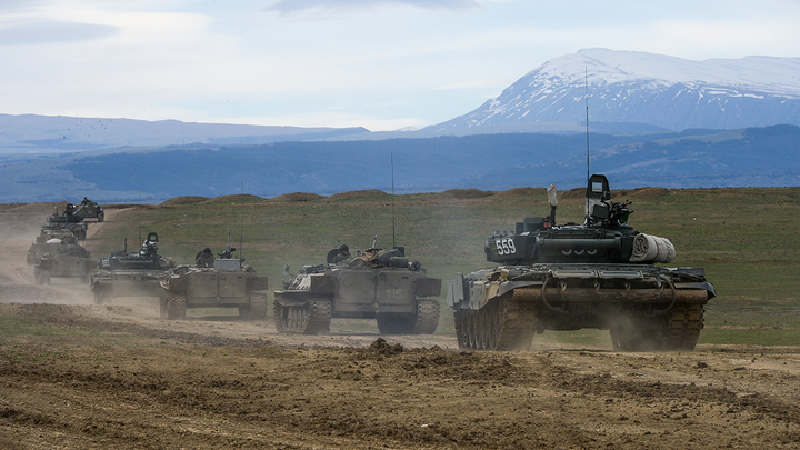 Русский танк Т-95 - кошмар для НАТО - National Interest