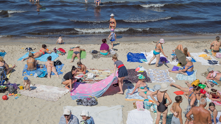 В Самарской области летом 2022 года будет работать 21 пляж