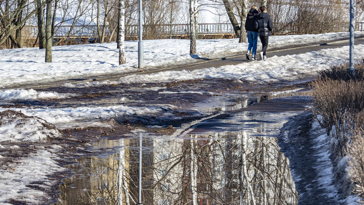 В Подмосковье принимают меры по подготовке к паводкам
