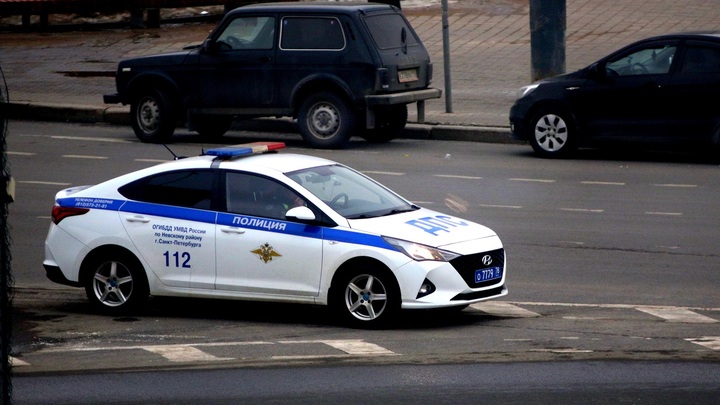 Автомобиль при движении задним ходом насмерть сбил жителя Москвы и попал на видео